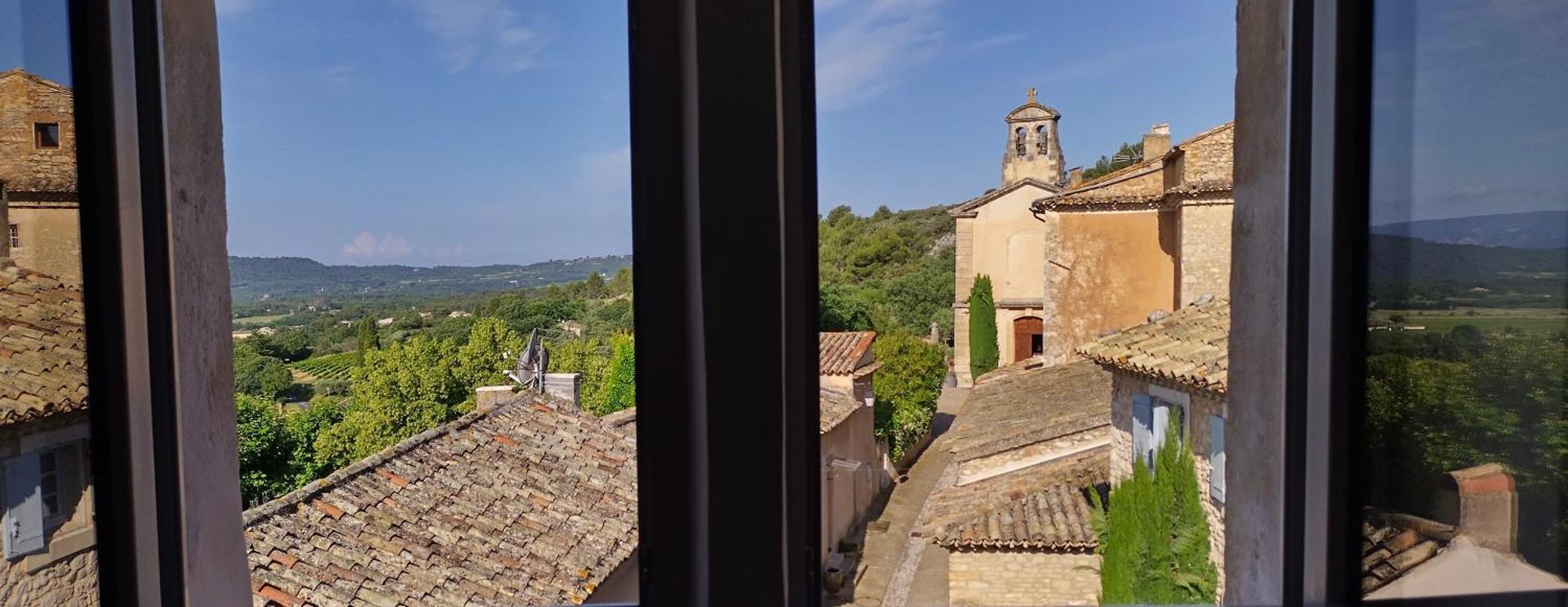 Lovely Views In Secret Provence Joucas Extérieur photo