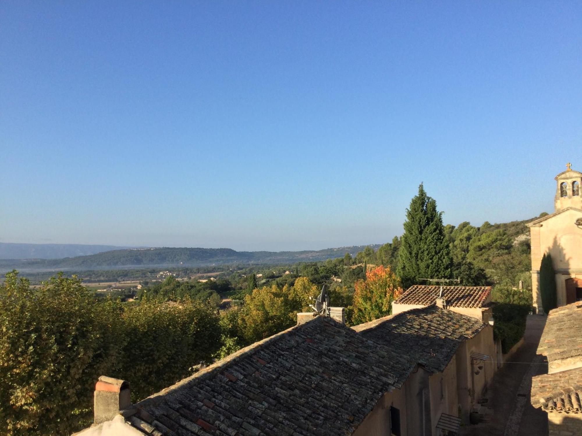 Lovely Views In Secret Provence Joucas Extérieur photo